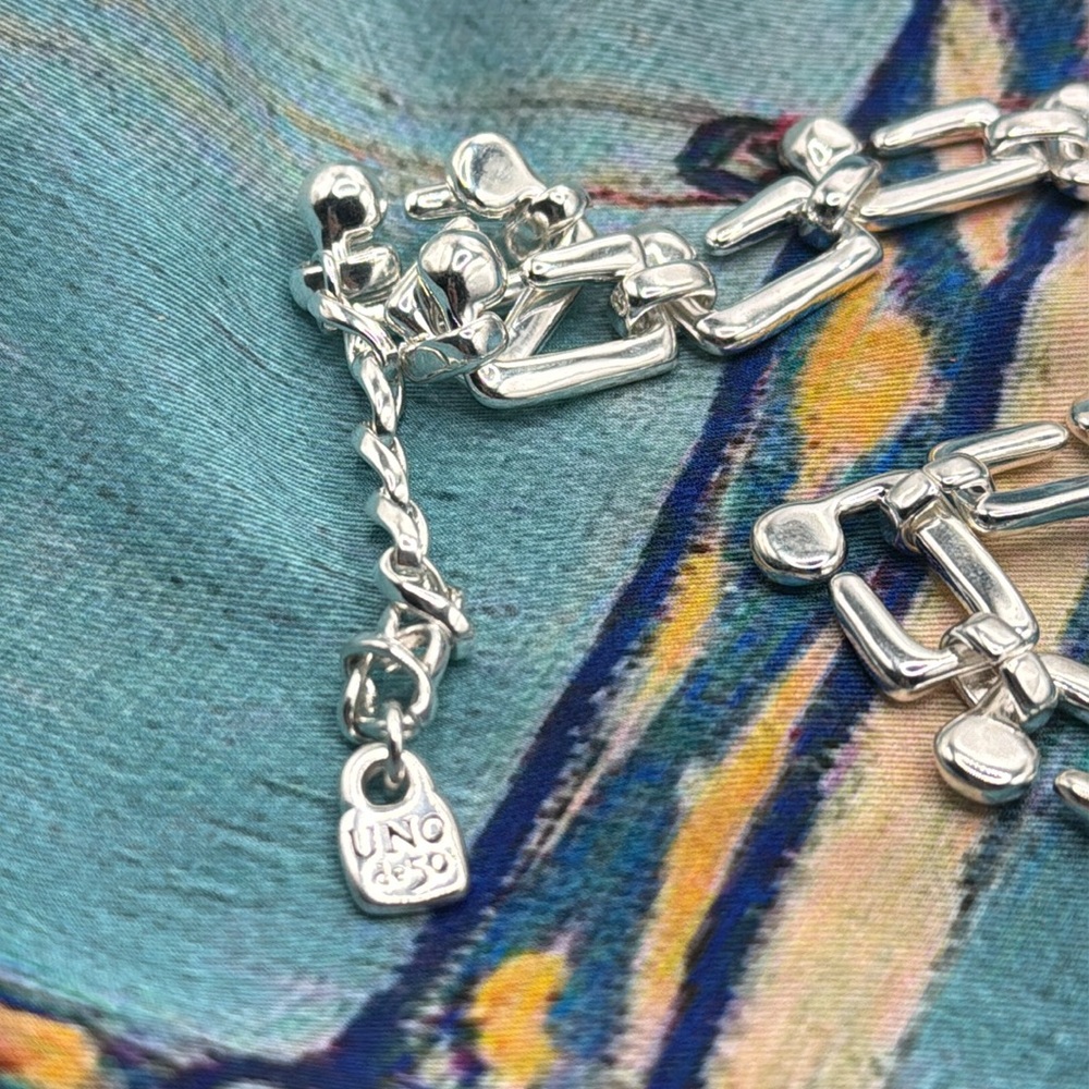 Uno de 50 “Unusual” Neclace - Picture 6 of 6